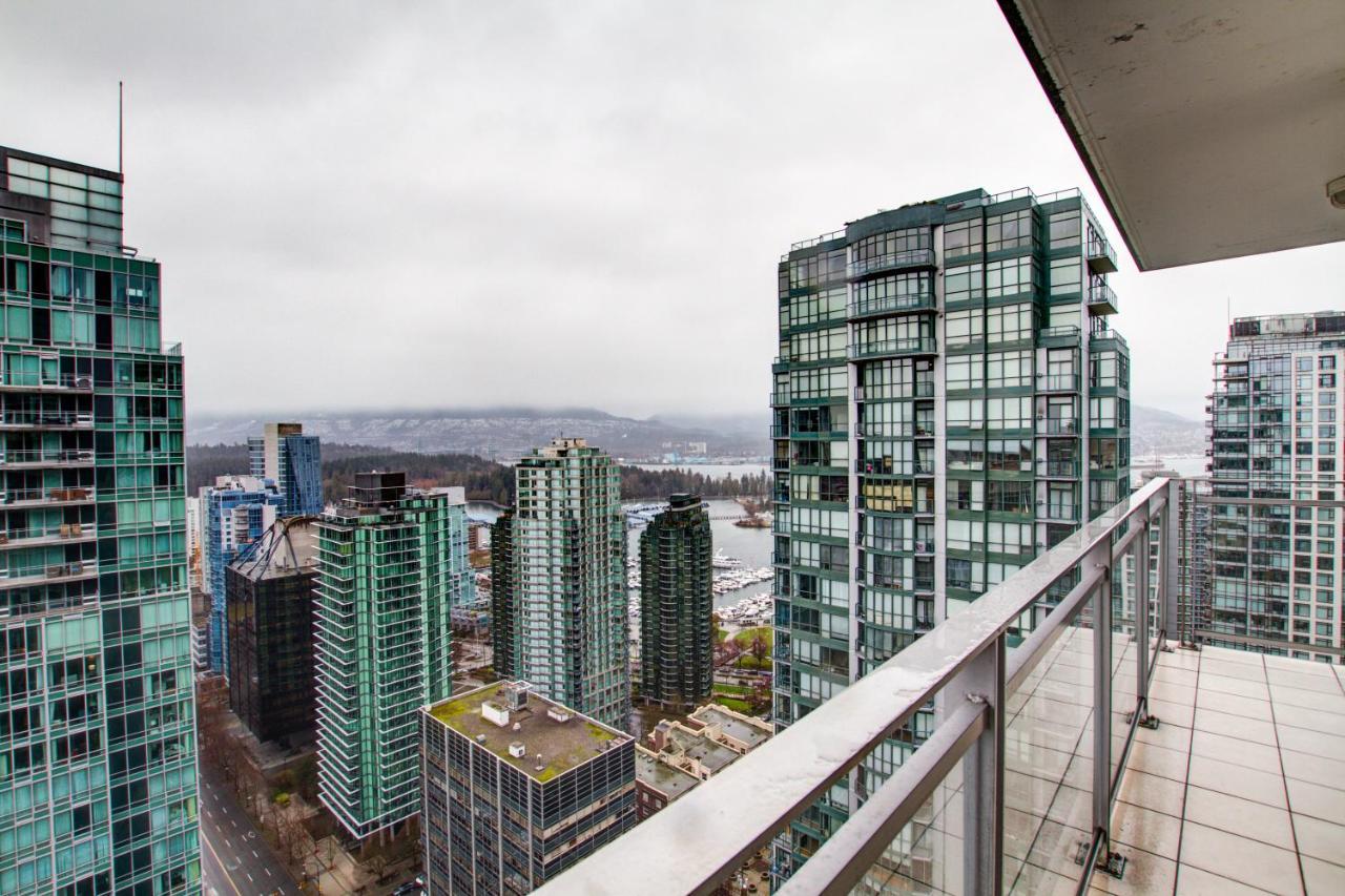 Habitas Apartment Vancouver Exterior photo