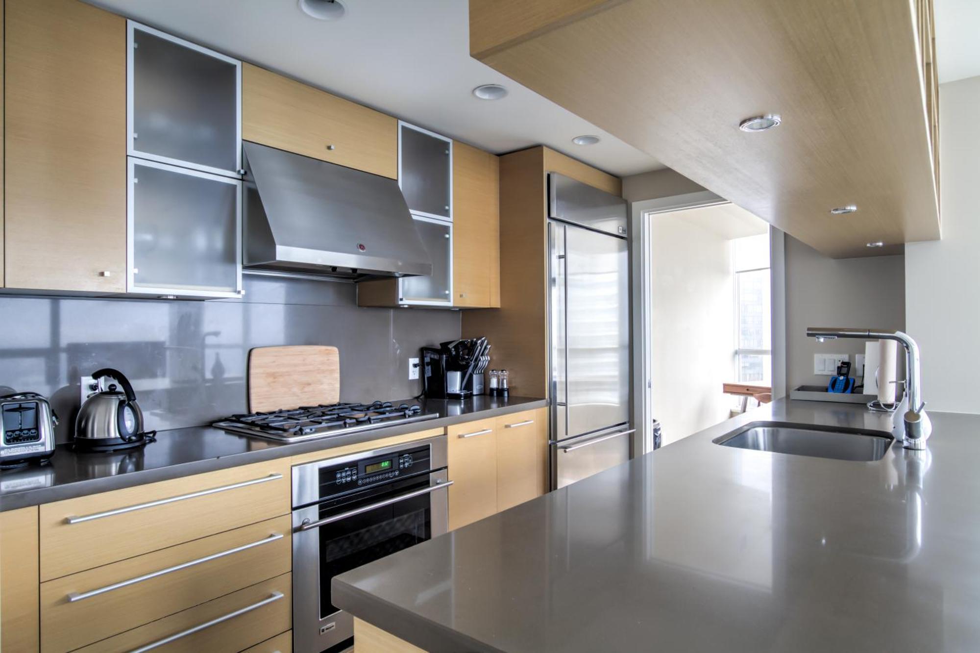 Habitas Apartment Vancouver Exterior photo