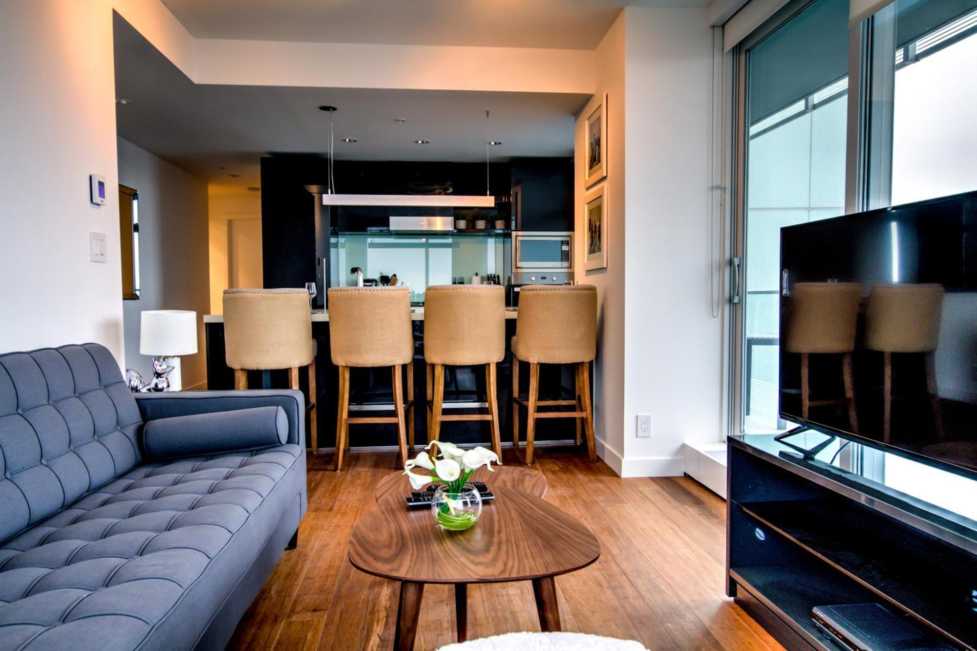 Habitas Apartment Vancouver Exterior photo