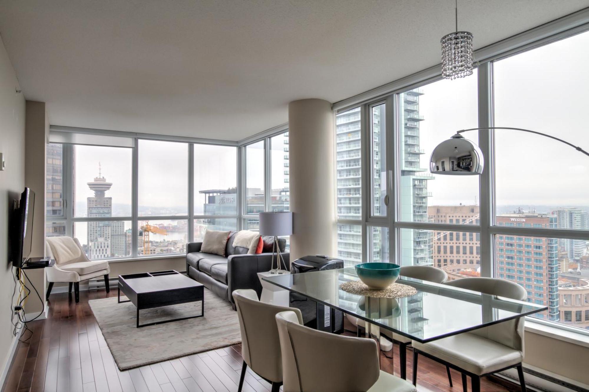 Habitas Apartment Vancouver Exterior photo